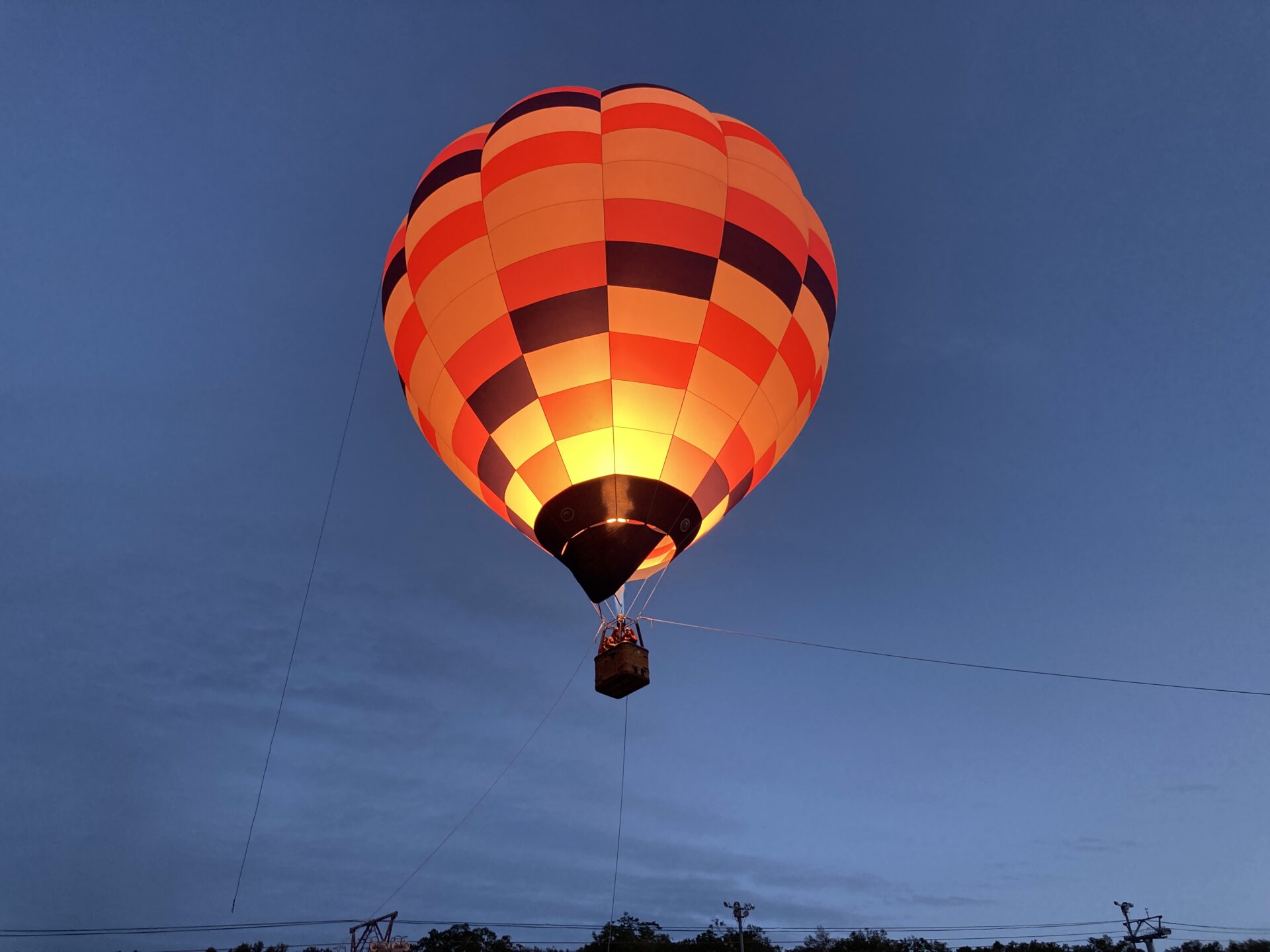 真作保証 ファンシュ・ルダン『ロッキー山脈の熱気球』大作 画寸h50×w65cm Yahoo!オークション -「ファンシュ」(美術品) の落札相場・落札価格