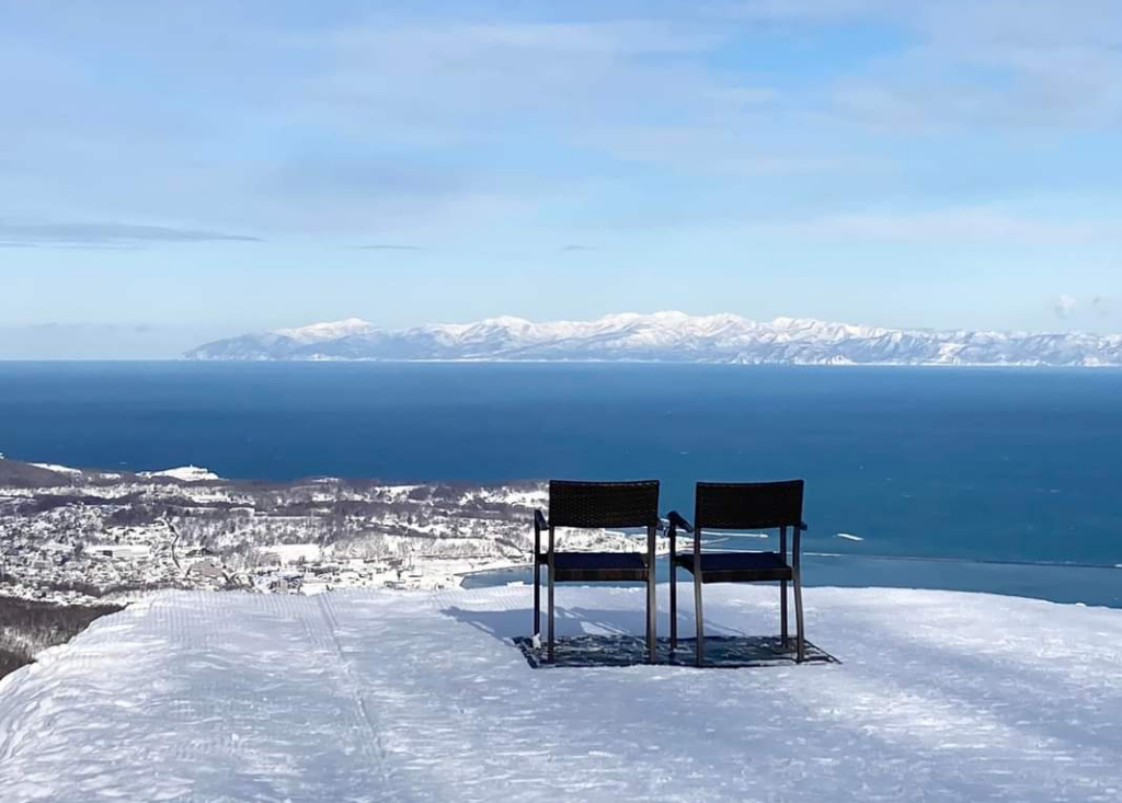 Tenguyama Ropeway Spring Tenguyama Ropeway | Otaru Tenguyama Ropeway/Ski Resort